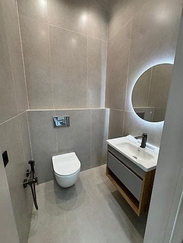Недвижимость: 2 комнаты, 74 м², Элитка, 8 этаж, Дизайнерский ремонт — 3