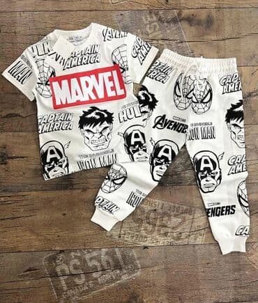 Жаш кыздардын көйнөктөрү: Комплект, Жаңы — 6