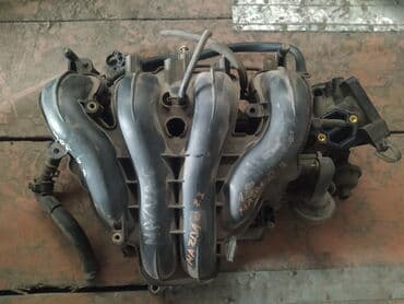 Mazda L3 2.3 Коллектор впускной, Мазда L3 2.3 впускной коллектор