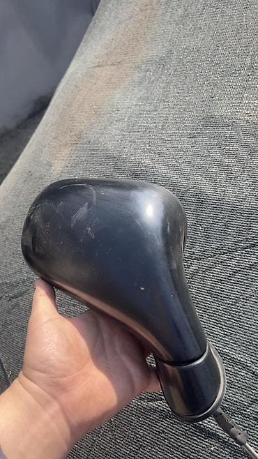 rover streetwise: Боковое правое Зеркало Mitsubishi Б/у, Оригинал — 9