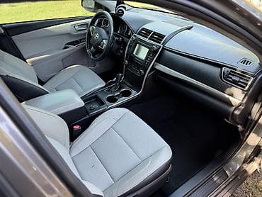 Унаа: Toyota Camry: 2016 г., 2.5 л, Автомат, Бензин, Седан — 4