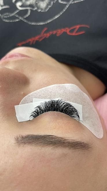 спа баня: Ресницы, Классика, Консультация, Гипоаллергенные материалы, Требуются модели — 7