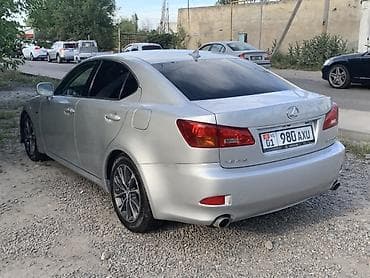 гориит: Lexus IS: 2008 г., 2.5 л, Автомат, Бензин, Седан — 4