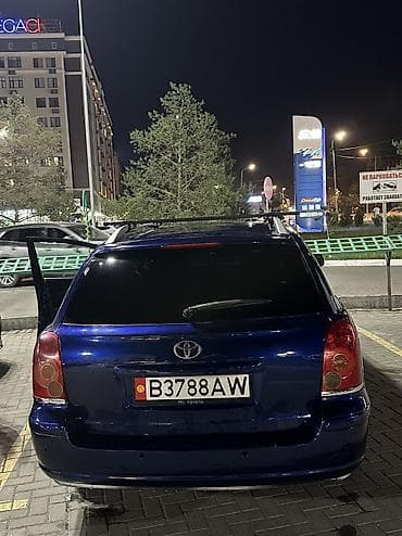 Продажа авто: Toyota Avensis: 2006 г., Механика, Бензин — 10