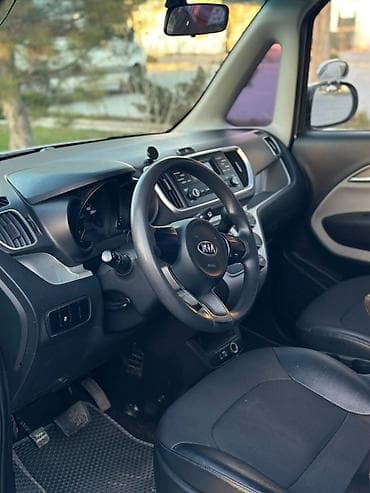 kia 2012: Kia Ray: 2019 г., Автомат, Бензин, Хэтчбэк — 9