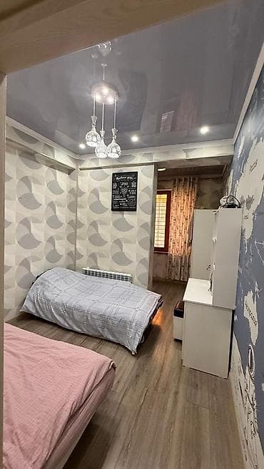 проекты дома: 3 комнаты, 70 м², Вефа ТЦ Индивидуалка, 10 этаж, Косметический ремонт — 8