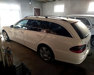 коробка передач на газ 53: Mercedes-Benz E-Class: 2008 г., 2.1 л, Автомат, Дизель — 9