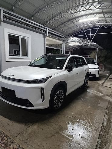 BYD : 2026 г., Автомат, Гибрид, Кроссовер — 2