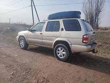 стартер ниссан серена: Nissan Pathfinder: 2001 г., 3.5 л, Автомат, Бензин, Внедорожник — 1