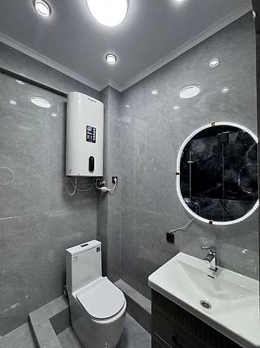72: 1 комната, 42 м², Нижний Джал (Джал-23) 7 этаж — 7