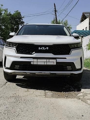 Kia Sorento: 2021 г., 2.2 л, Автомат, Дизель, Кроссовер