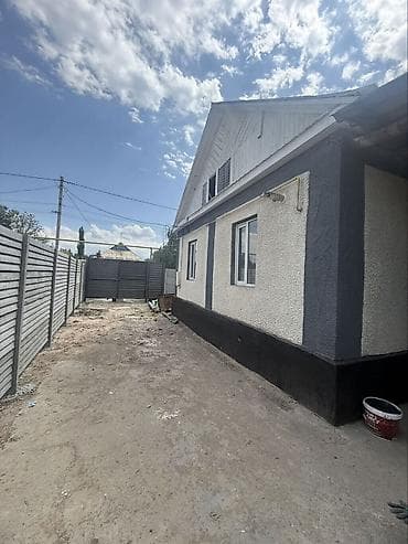 Үйлөр: Срочно ❗️Продаю ❗️Дом- 3комнаты, Кухня, баня, прихожка просторная — 2