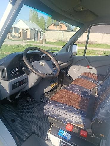 грузовой авто: Грузовик, Mercedes-Benz, Дубль, 4 т, Б/у — 10