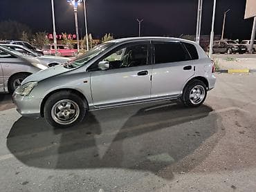 4: Honda Civic: 2002 г., 1.4 л, Механика, Бензин, Хэтчбэк — 3