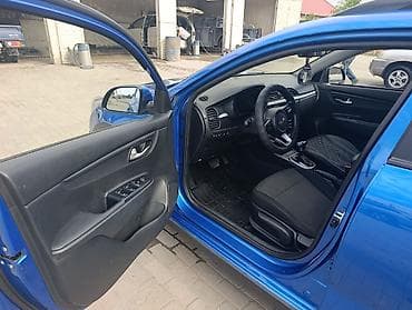 gbt dc: Kia Rio X-Line: 2020 г., 1.4 л, Автомат, Бензин, Хэтчбэк — 6