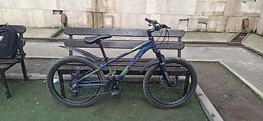 format velosiped: Горный велосипед, Skillmax, Рама S (145 - 165 см), Алюминий, Б/у — 1