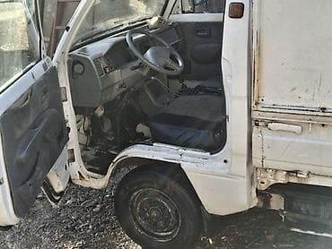 Унаа сатуу: Daewoo Лабо: 2004 г., 0.8 л, Механика, Бензин, Пикап — 2