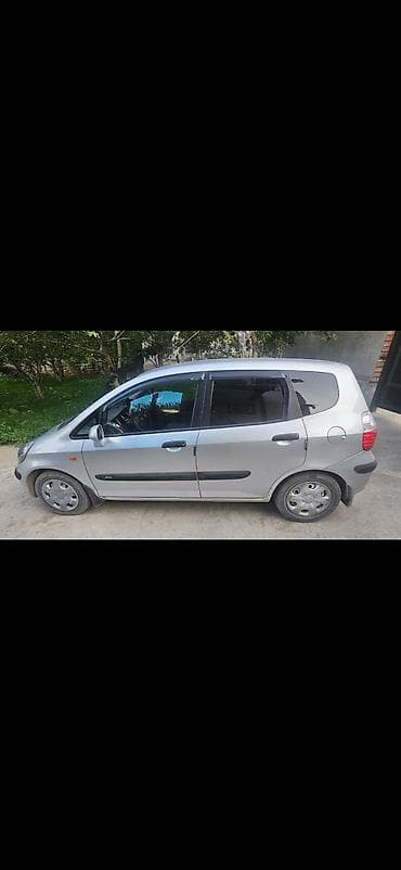 гоночные машины купить: Honda Jazz: 2002 г., 1.4 л, Автомат, Бензин, Хэтчбэк — 4