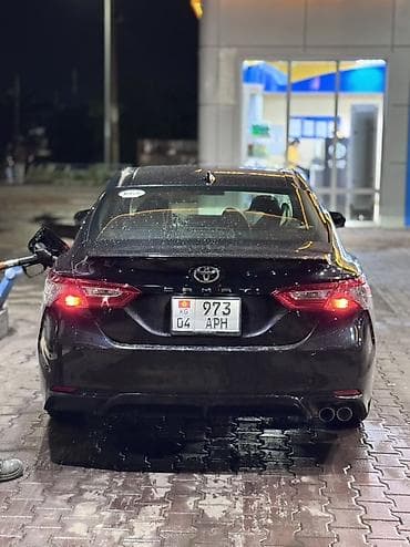 genezis g80: Toyota Camry: 2019 г., 2.5 л, Автомат, Бензин, Седан — 3