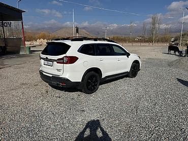 Продажа авто: Subaru Ascent: 2019 г., 2.4 л, Вариатор, Бензин, Кроссовер — 3