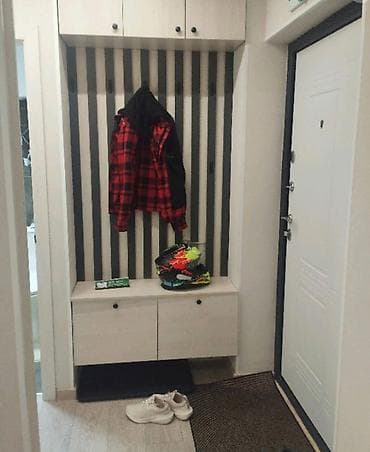 48: 2 комнаты, 44 м², 104 серия, 1 этаж, Евроремонт — 10
