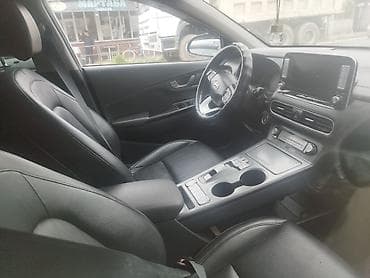 авалон 2020: Hyundai Kona: 2018 г., Электромобиль, Кроссовер — 5