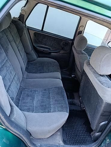 mazda 7: Mazda Capella: 1999 г., 1.8 л, Механика, Универсал — 6