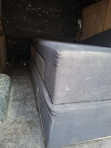безкаркасный мебель: Модульный диван — 1