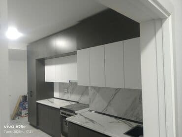 Мебель на заказ, Кухня, Стулья, Кухонный гарнитур, Стол