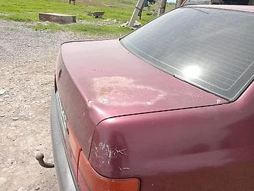 авто шпаклевка: Volkswagen Vento: 1994 г., 1.8 л, Механика, Бензин, Седан — 7
