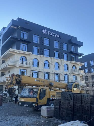 продаю дом в городе токмок: Строится, Элитка, 2 комнаты, 99 м² — 4