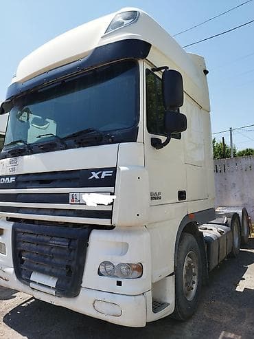 чанган уни к: Сүйрөгүч, DAF, 2011 г., Прицепсиз — 2