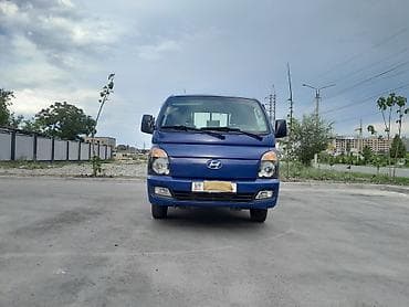 a2 group: Легкий грузовик, Hyundai, Стандарт, Новый — 3