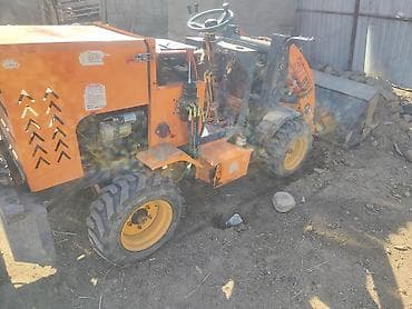 Погрузчик, 2025 г., Колесный, Фронтальный — 1