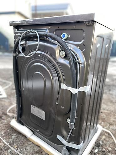 планшет с клавиатурой бишкек: СТИРАЛЬНЫЕ МаШИНЫ-НОВЫЕ 👍(на белом есть небольшая царапина.но — 10