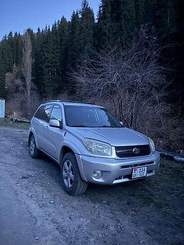 субару форестер рейка: Toyota RAV4: 2004 г., 2.4 л, Автомат, Бензин, Кроссовер — 1