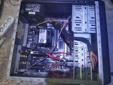 монитор с процессором: Компьютер, Для работы, учебы — 10