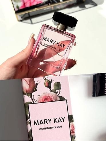 Красота и здоровье: Новый! Парфюм Mary Kay Confidently You. - Туалетная вода во флаконе — 3