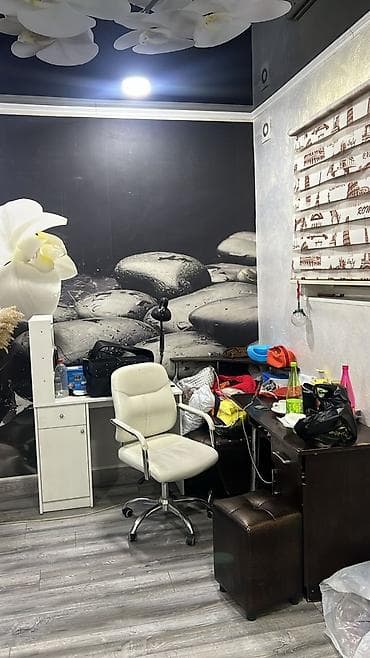 Недвижимость: 🔥 ПРОДАЁТСЯ ГОТОВЫЙ САЛОН КРАСОТЫ | 56 м² | $78 000 🔥 ✨ Отличный — 4