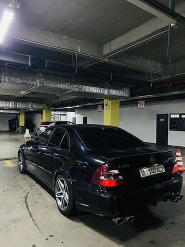 w211 e500: Mercedes-Benz E-Class: 2005 г., 3.5 л, Автомат, Бензин, Седан — 6