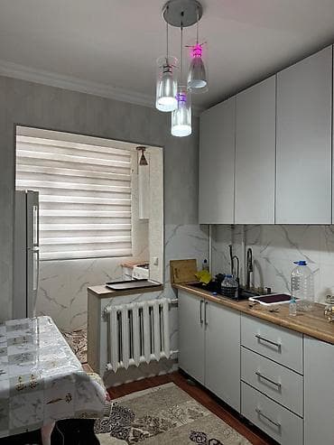 сдаю ком: 3 комнаты, Агентство недвижимости, Без подселения, С мебелью полностью — 3