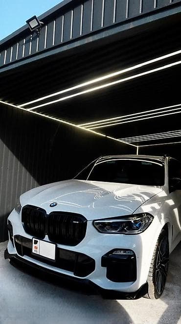 BMW X5: 2019 г., 3 л, Автомат, Бензин, Кроссовер — 1