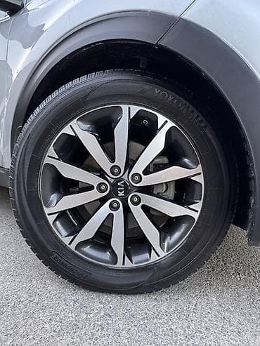 Продажа авто: Kia Sportage: 2018 г., 2.4 л, Автомат, Бензин, Кроссовер — 7