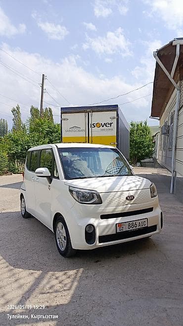 bwb e34: Kia Ray: 2019 г., 1 л, Бензин, Хэтчбэк — 3
