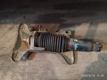 запчасти митсубиси паджеро 2: Mitsubishi Pajero W44 Амортизатор, Митцубиси Паджеро В44 амортизатор — 1