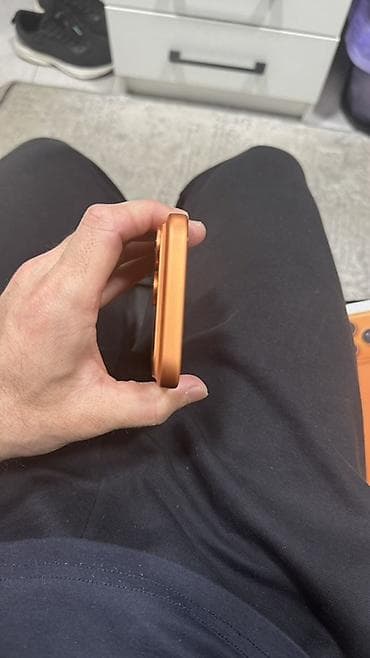 iphone 256 гб: IPhone 15 Pro, Оранжевый, Коробка, 100 % — 5