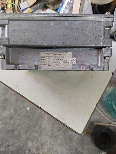 Гидравлический контроллер Tankanlagen Salzkotten GmbH - Модель — 2