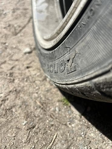 сопротивление подушек: Шины 245 / 40 / R 18, Лето, Б/у, Пара, Легковые, Китай, Goform — 9