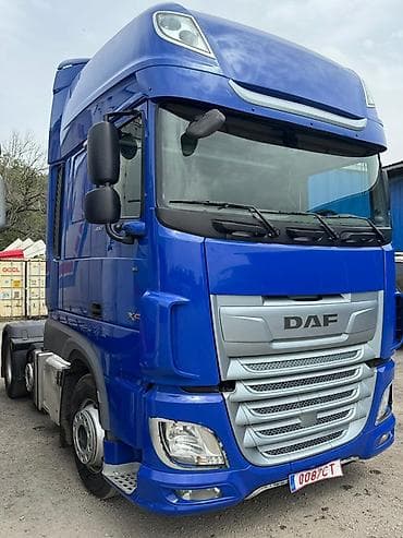 радиатор опель фронтера б: Тягач, DAF, 2019 г. — 3