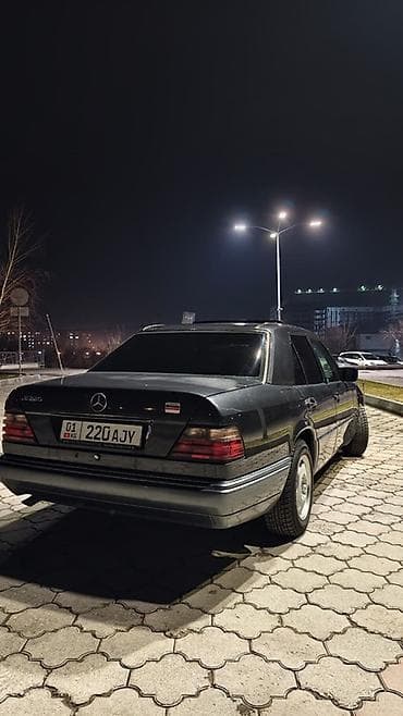 дерево на мерс 210: Mercedes-Benz E-Class: 1994 г., 2.2 л, Механика, Бензин, Седан — 4